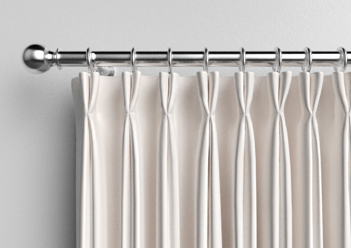 Odessa Velvet, Shell - Made to Measure Curtains - Image 10